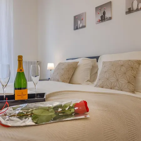 Apartmán L'angolo Della Serenita - Elegant With Lift *