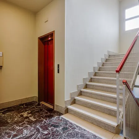 L'angolo Della Serenita - Elegant With Lift Apartmán *